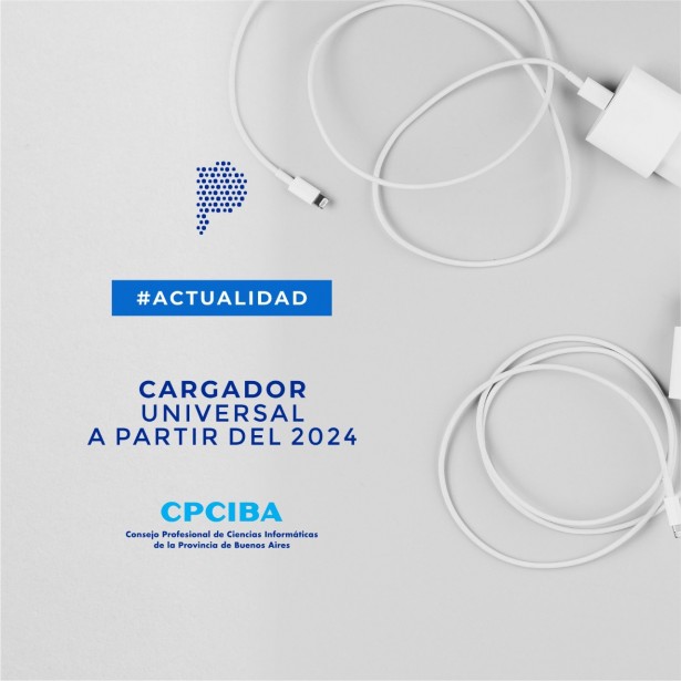 ¿Cómo serán los cargadores universales de la UE a partir de 2024?