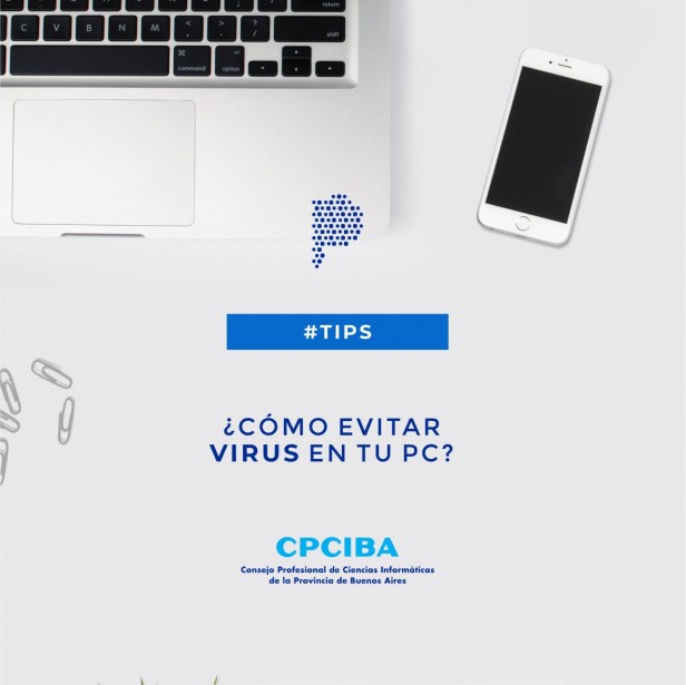 ¿Cómo protegernos de los virus informáticos?