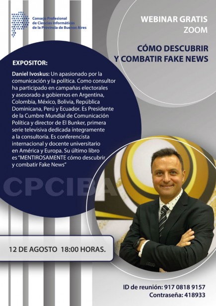  ¿Cómo descubrir y combatir fake news?