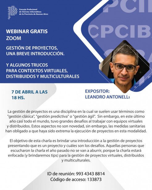 Gestión de proyectos, una breve introducción