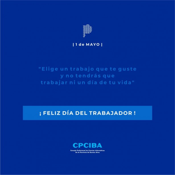 DÍA DEL TRABAJADOR