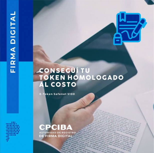 Agilizamos tu gestión de FIRMA DIGITAL