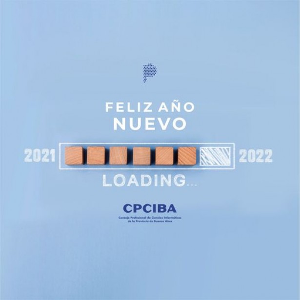 Feliz Año Nuevo