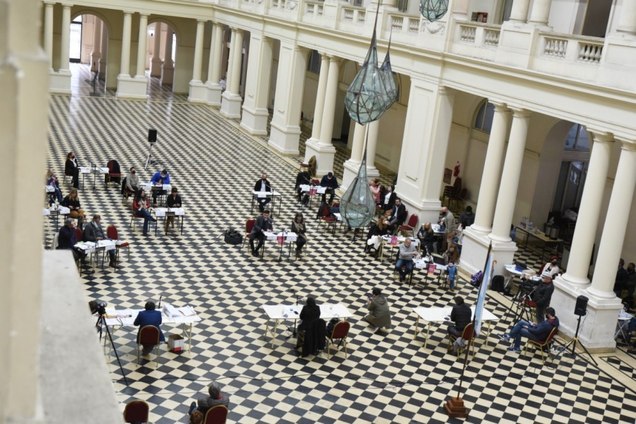 Declaran de Interés Municipal, Social y Cultural la iniciativa de CPCIBA que alienta a donar plasma a matriculados