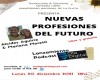20 de diciembre a las 18: “Desafío de los nuevos trabajos”