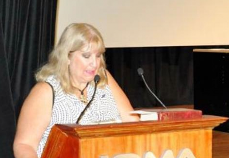 Profundo dolor por el fallecimiento de la licenciada Viviana Sotura