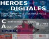 Ciclo de charlas gratuitas: Héroes Digitales