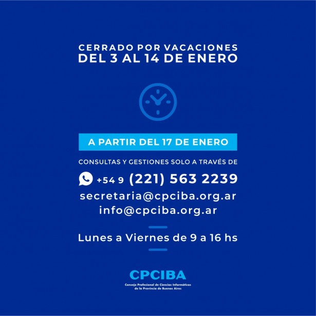 Información de utilidad 