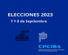 ELECCIONES CPCIBA 2023 - Instructivo para emitir el voto