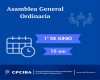 ASAMBLEA GENERAL ORDINARIA