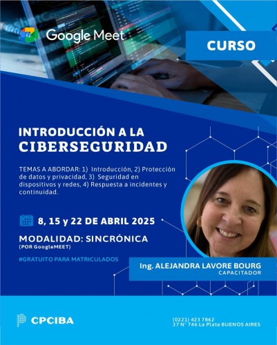  INTRODUCCIÓN A LA CIBERSEGURIDAD