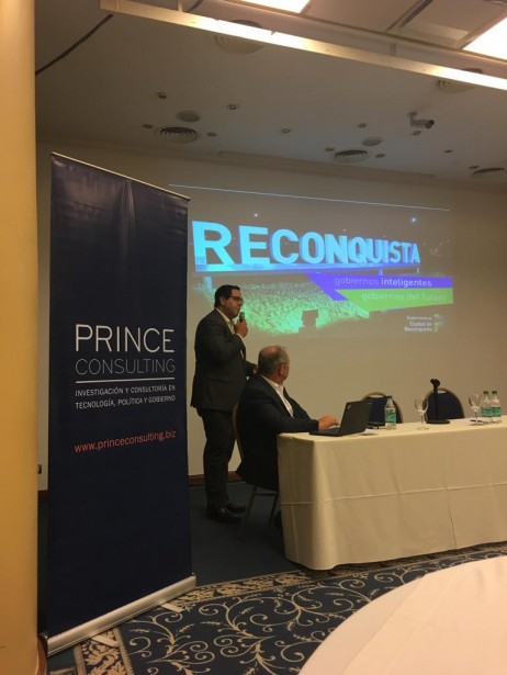 Prince Consulting: Se realizó el XVI Foro de Gobierno y Ciudades Digitales