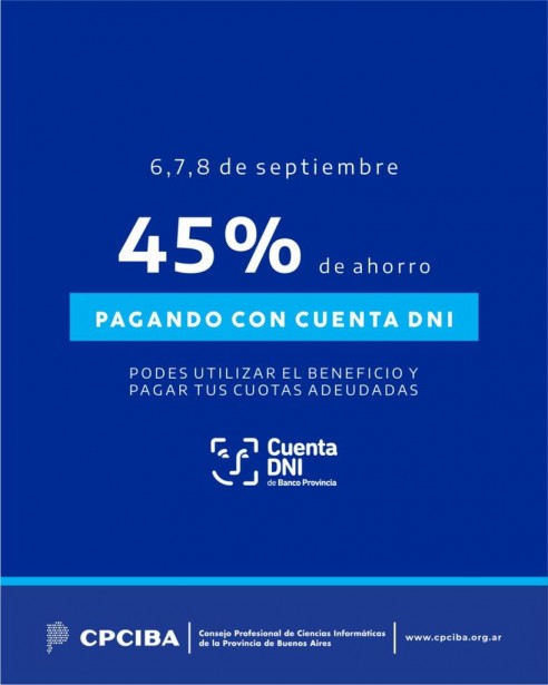 BENEFICIO PARA PAGAR TU MATRÍCULA CON 45% DE DESCUENTO 