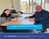 Firma de nuevo convenio con CELSI-ACTIA