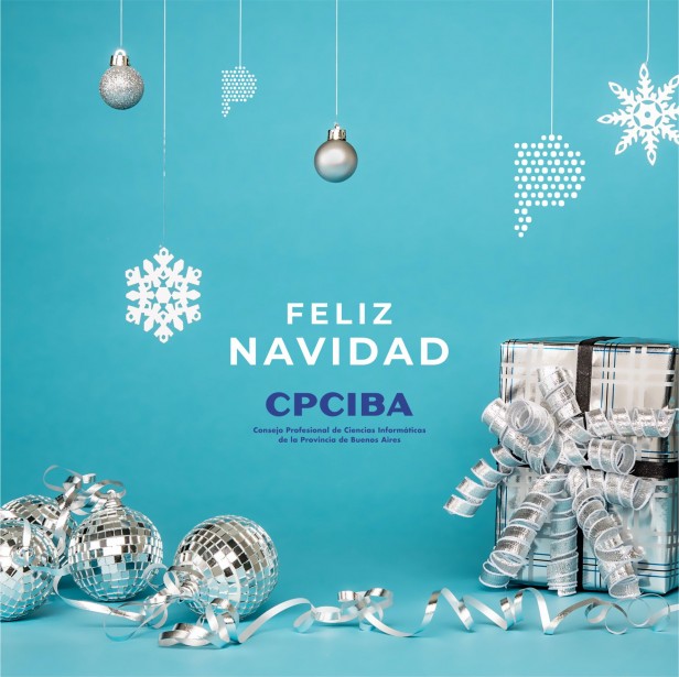 FELIZ NAVIDAD LES DESEA CPCIBA!