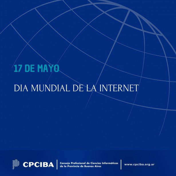 Día mundial de la Internet 