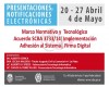 Curso Presentaciones y Notificaciones electrónicas 