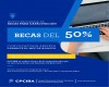 ¡Nuevo Programa de Becas para Capacitación!